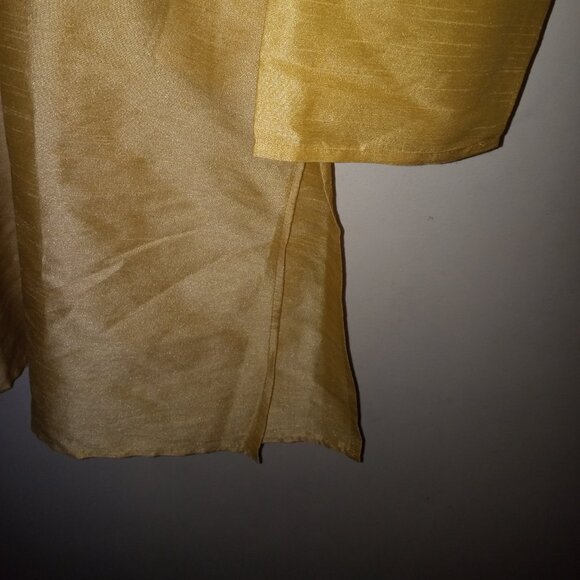 Kurta pajama Indian Men Pants Set  Long Sleeve Long Top Brand New - Picture 7 of 8